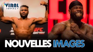 BREAKING Wilder Vs Ngannou en cours de réalisation C'était rapide