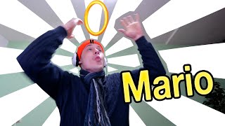 Mario, Ringen van Zingen - TikTok