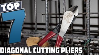 Quality Meets Performance: Top 7 Best Diagonal Cutting Pliers