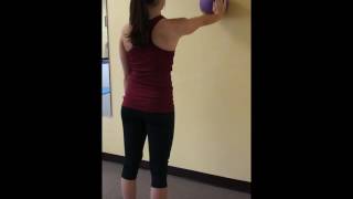 shoulder wall circles