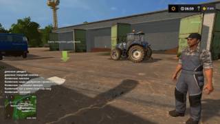 Farming Simulator 2017 - СибАграКом!!! ( КООП )