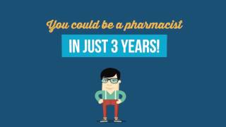 Graduate Entry Pharmacy explained