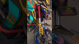 yamaha Mt 15♥ ||  modified mt 15 || #shorts