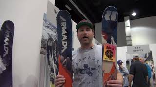 2017 ARMADA "INVICTUS" Ski Series