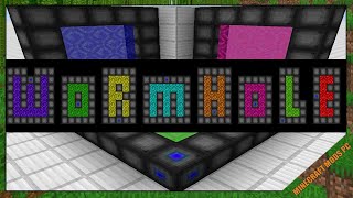 Wormhole (Portals) Mod 1.17.1 - Minecraft Mods for PC