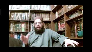 Shaykh Asrar Rashid on Ibn Taymiyyahs classification of Tawheed , Muhammad Abduh , MIAW Part 1