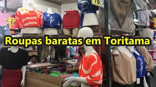 ROUPAS BARATAS PARA LOJA DE PREÇO ÚNICO FEIRA DE TORITAMA EM PERNAMBUCO