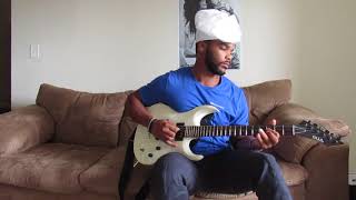 XXXTentacion - SAD - Guitar Freestyle By Tha Chef