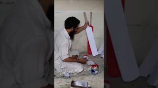 Low Price Cricket Bats Factory | Cricket Bats Making In India |