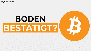 Bitcoin bullischer als gedacht? BALD NEUES ATH? - Elliott Wave Analyse: Preisprognose - CoinDome