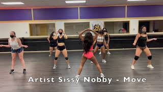 Sissy Nobby - Move x TWERKITUP! Movement/ Shawna Pops Choreography