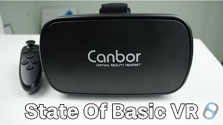 Are Cheap VR Headsets any good? (feat. Canbor VR Headset)