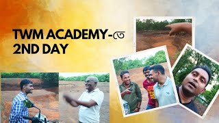 TWM Academy-তে দ্বিতীয় দিনে নতুন চমক...