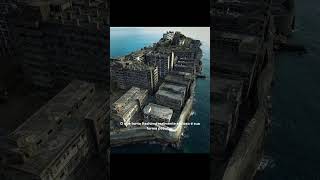 A CURIOSA Ilha de Hashima!