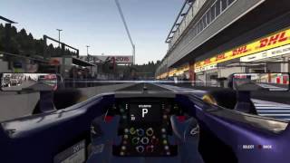 RaceStars GP5 League: Spa testrace