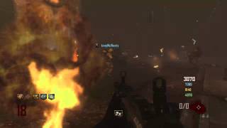 EMP Juggernog! Black Ops 2 Zombie Trolling