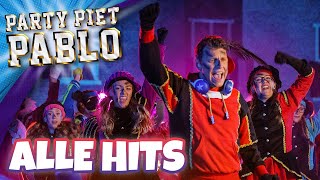 ALLE HITS UIT DE SINTERKLAASFILMS (18 min.) 🍿🎬 - Party Piet Pablo