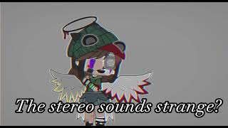 I grieve in stereo || Charlotte (Lefty) || fnaf