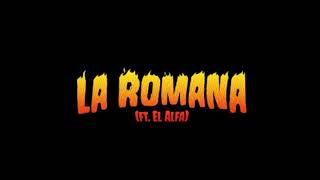 La Romana - Bad Bunny & El Alfa (BASS BOOSTED)