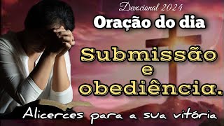 Submissão ao Senhor - Pastor Fábio Amaral.