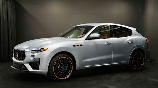 2023 Maserati Levante F Tributo Special Edition - Revs + Walkaround in 4k HDR