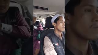 OTW MENUJU MAJELIS AZZAHRA DESA DURIAN BUNGKUK