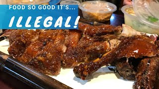 FOOD SO GOOD IT'S...ILLEGAL! #chongqing #chinesefood #china #livinginchina