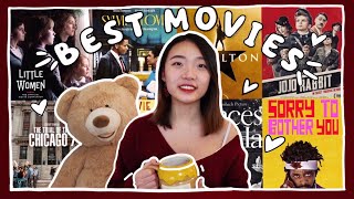 Top 10 Must-Watch Movies while staying at home (Little Women, Hamilton, and more!)