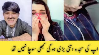 Pardesi vs Saba shah tiktok punishment video tiktoker#trending#trending live match