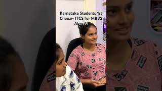 Review- Karnataka Students 1st Choice ITCS for #mbbsabroad #mbbsinrussia #itcs