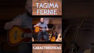 VIOLÃO TAGIMA CANADA  FERNIE - DESCRIÇÃO  #SHORTS