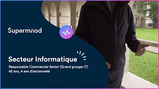 La Parole des Salariés : Responsable Commercial Senior (Grand groupe IT)