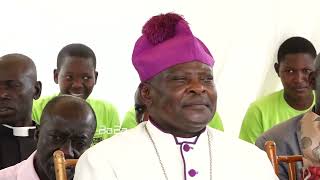 Bishop Wakula of Central Busoga on Corruption Disease in the Country,He Was with MTN in Luuka