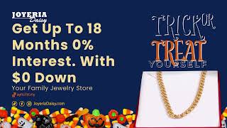 Joyeria Daisy | Trick or Treat Yourself