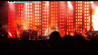 The Killers - Smile Like You Mean It (Live Oxegen)