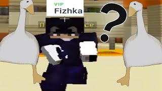 Fizhka не понимает что происходит в жимке ;D