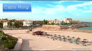 Video sobre Cabo Roig