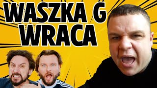 POWRÓT WASZKI G. Król polskiego gangsta rapu