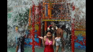 [GuestCamera] - Bombastic at Kiddy Park Waterbom, Bali