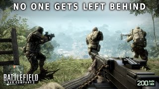 Battlefield Bad Company 2 - No one gets left behind | Rescue Mission