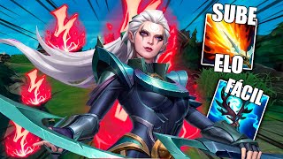 ¡Lo que LOS PROS NO TE CUENTAN! ESTA es la BUILD que USAN para SUBIR ELO con MÁS de 80% de WINRATE😈