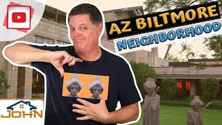 Phoenix Arizona Neighborhoods | Arizona Biltmore 85016