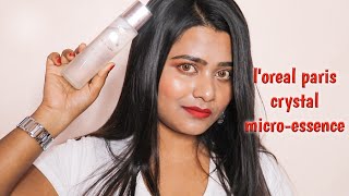 L’Oréal Paris Crystal Micro-Essence Review