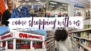 SHOP WITH ME: RAINBOW + CVS