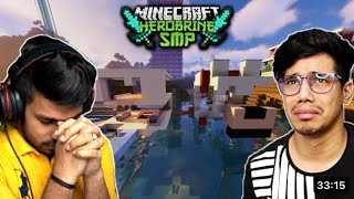 My Last Day In Herobrine Smp Anshu Bisht Last Day In Herobrine Smp Gamerfleet Last Day In Herobrine