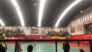 Sub-12 - Jaraguá Futsal x San Lorenzo