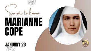 St. Marianne Cope