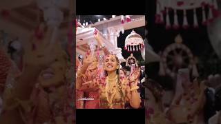 EPIC ...with full of energy, dance💃,  laughter Haldi Ceremony of Radhika Merchant & Anant Ambani 🤩🥳