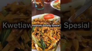 Kwetiauw Goreng Spesial #kwetiauw #kwetiau #kwetiaw #food #kuliner