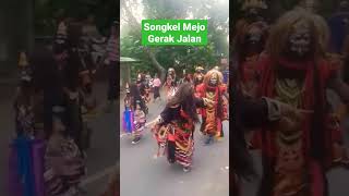 Songkel Mejo Gerak Jalan #shorts